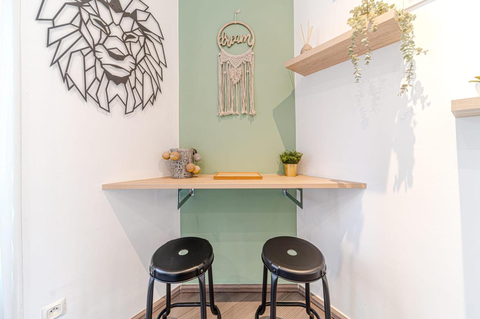 Le St Antoine Cosy 4 Pers Lafayette Part Dieu Lione Esterno foto