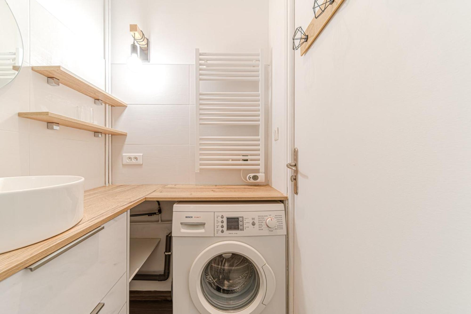 Le St Antoine Cosy 4 Pers Lafayette Part Dieu Lione Esterno foto