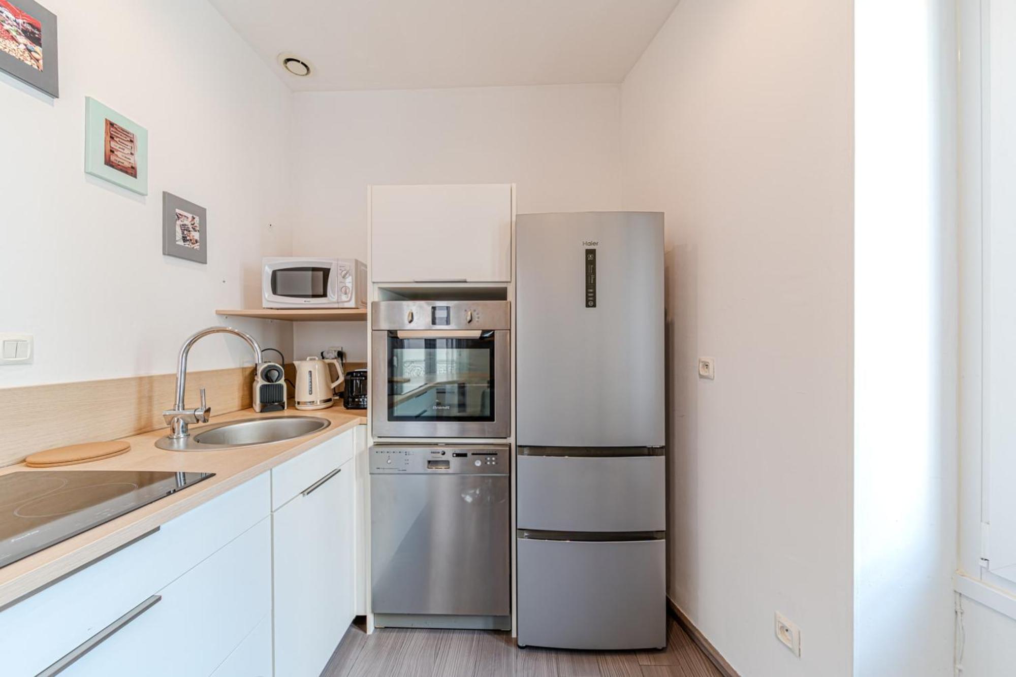Le St Antoine Cosy 4 Pers Lafayette Part Dieu Lione Esterno foto