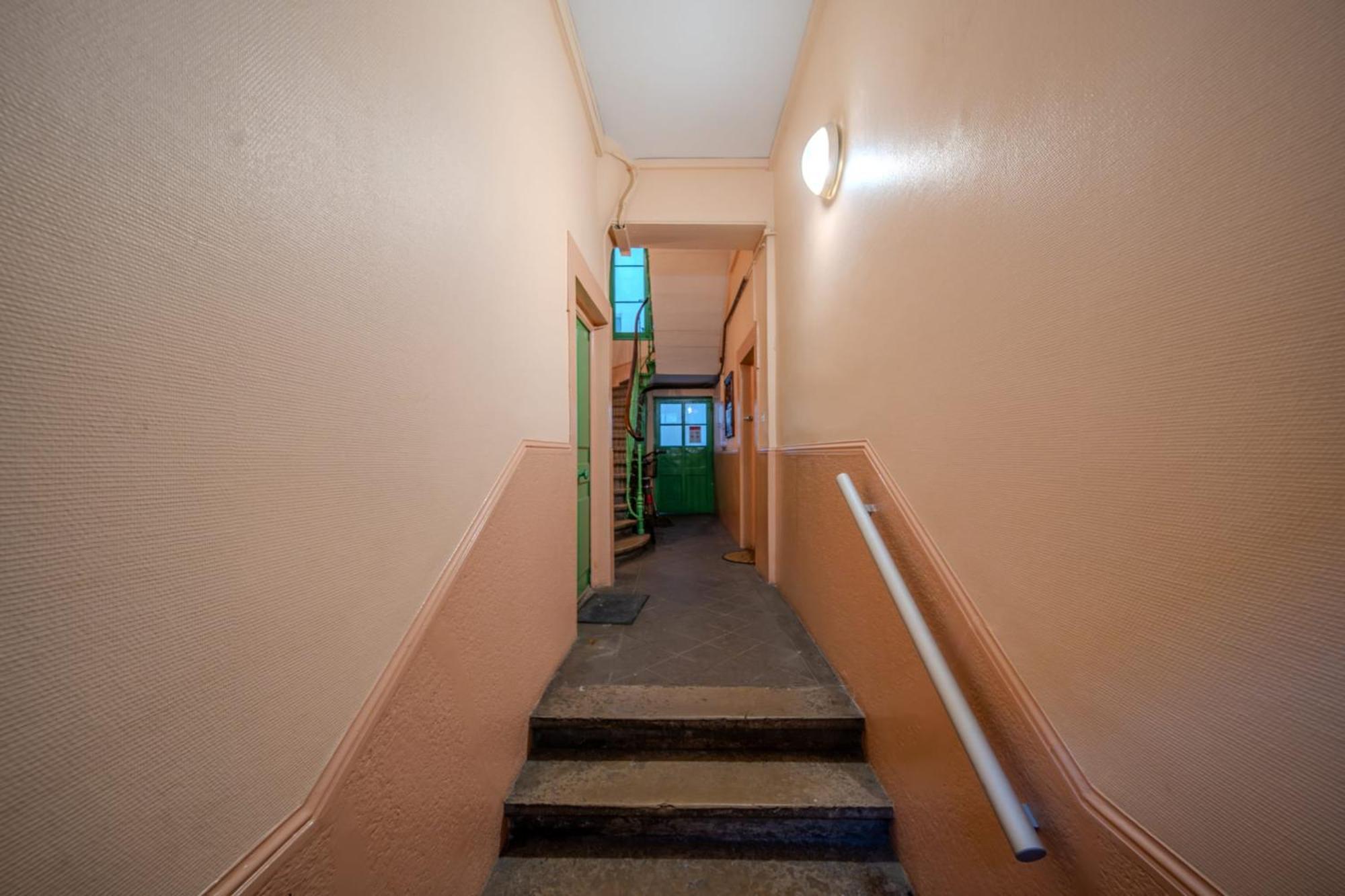 Le St Antoine Cosy 4 Pers Lafayette Part Dieu Lione Esterno foto
